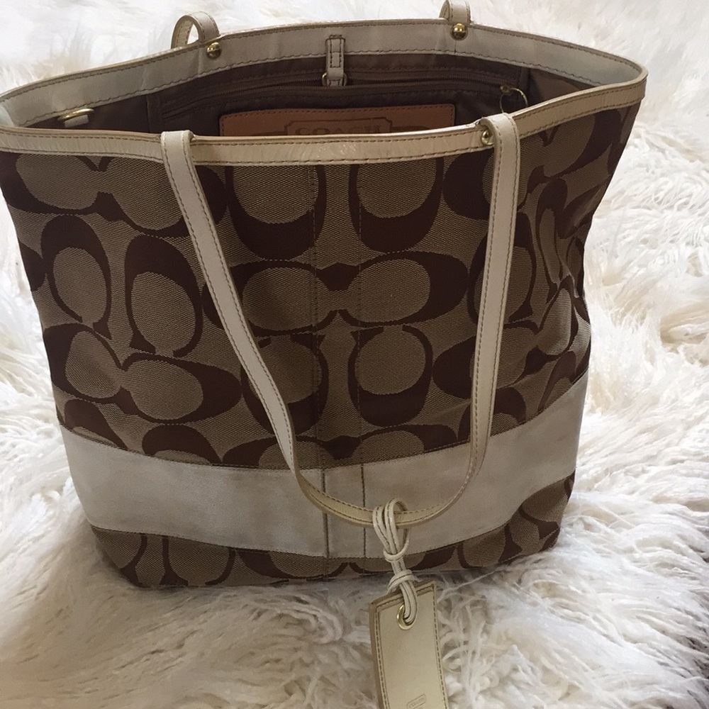 Coach handbag